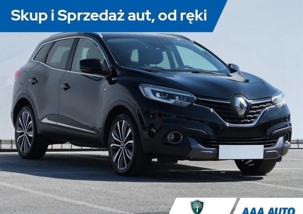 Renault Kadjar cena 56000 przebieg: 141796, rok produkcji 2016 z Kamień Pomorski małe 301